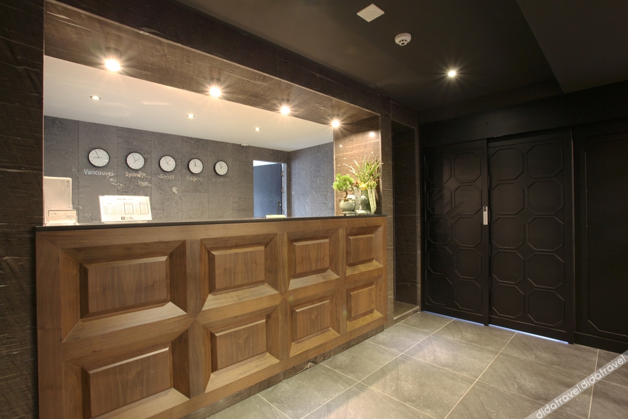 Osan Hotel Belino 3*