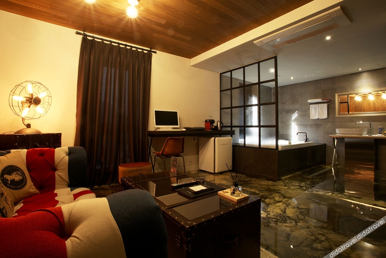 Osan Hotel Belino 3*