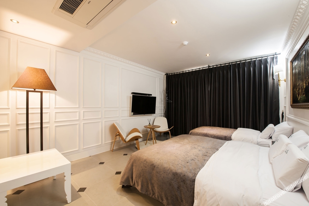 Osan Hotel Belino 3*