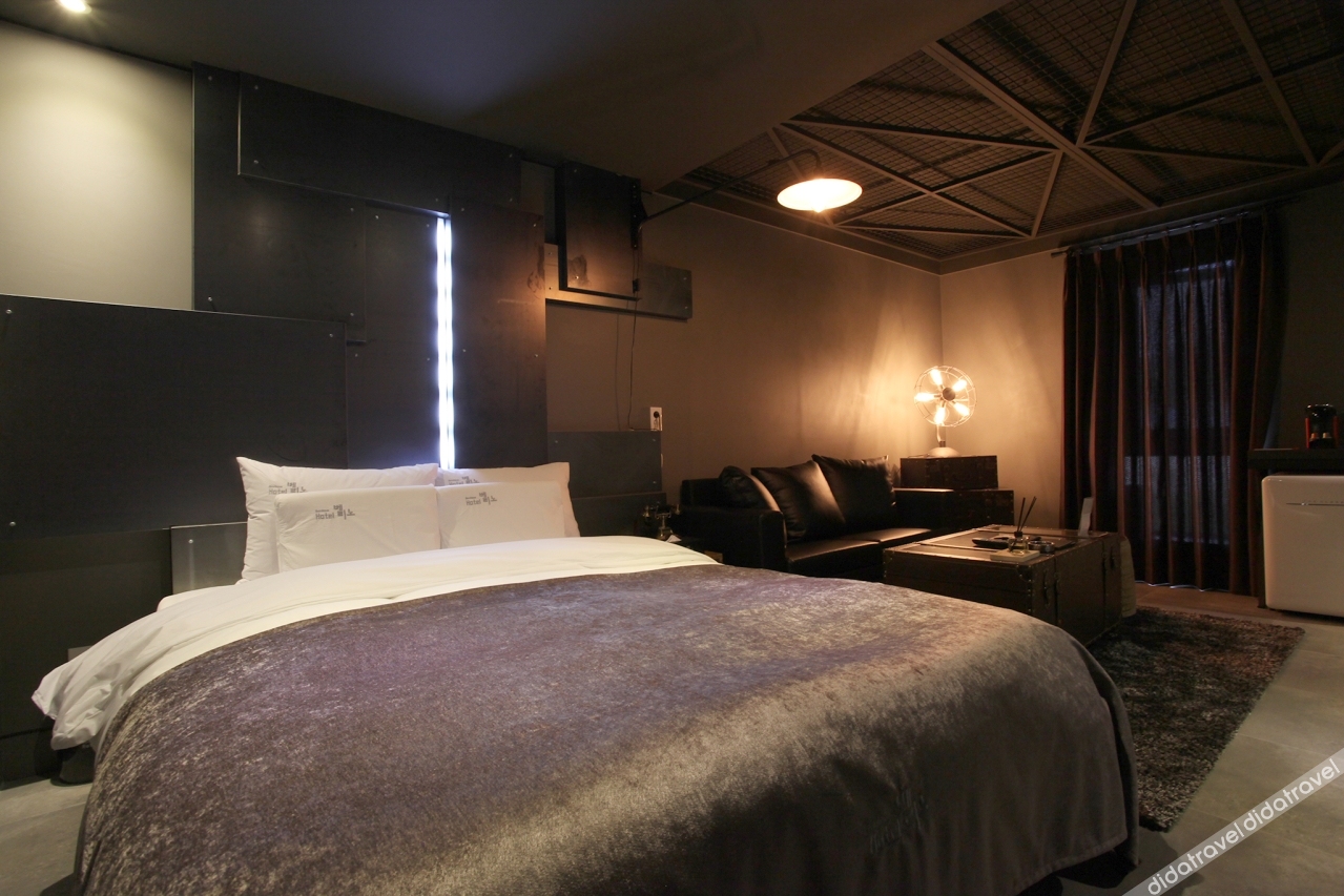 Osan Hotel Belino 3*