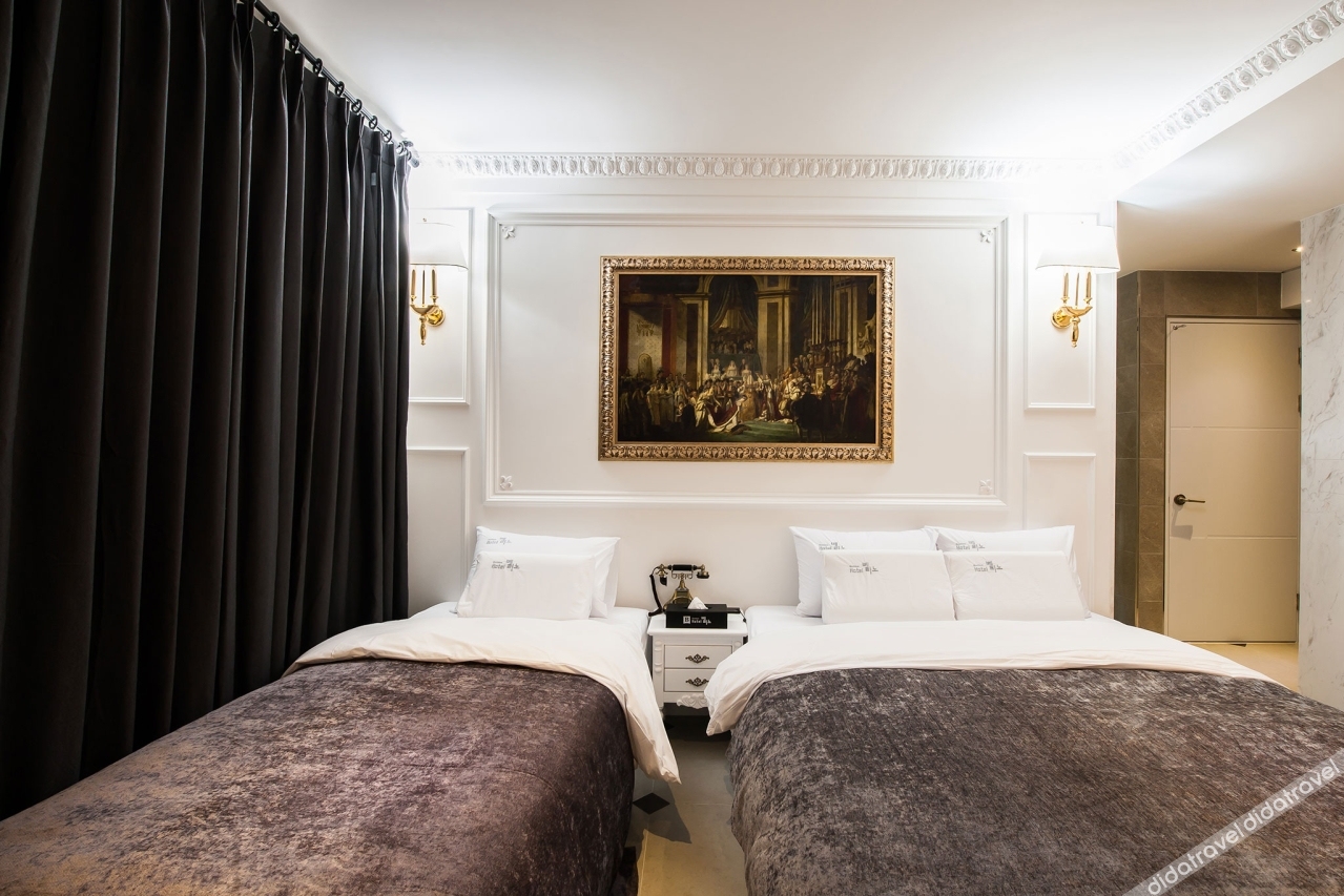 Osan Hotel Belino 3*