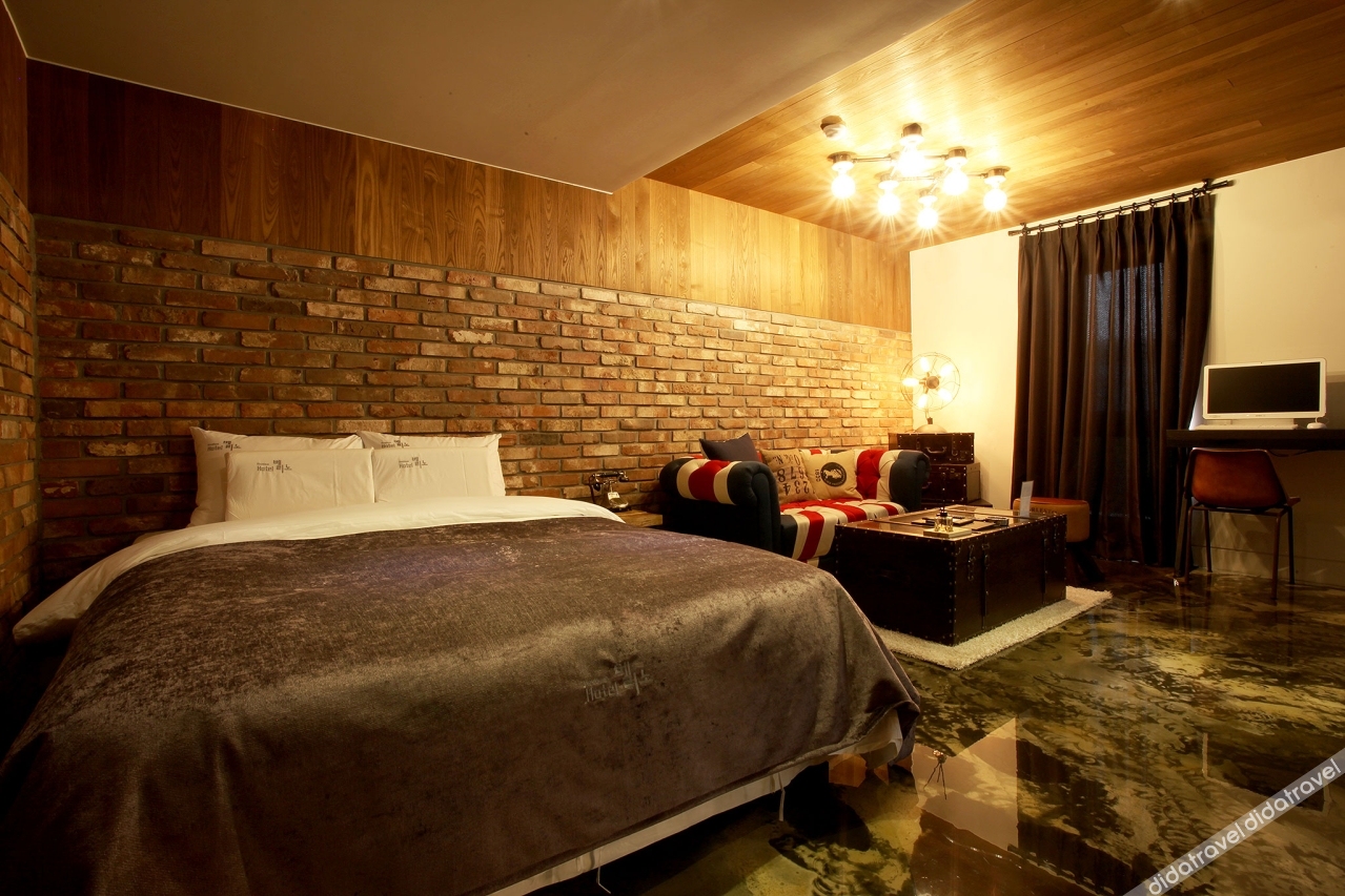 Osan Hotel Belino 3*