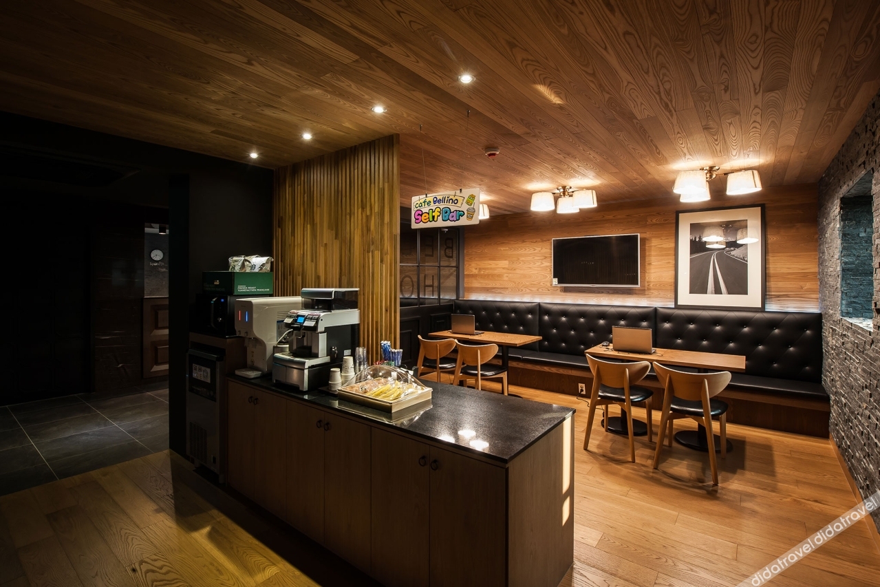 Osan Hotel Belino 3*