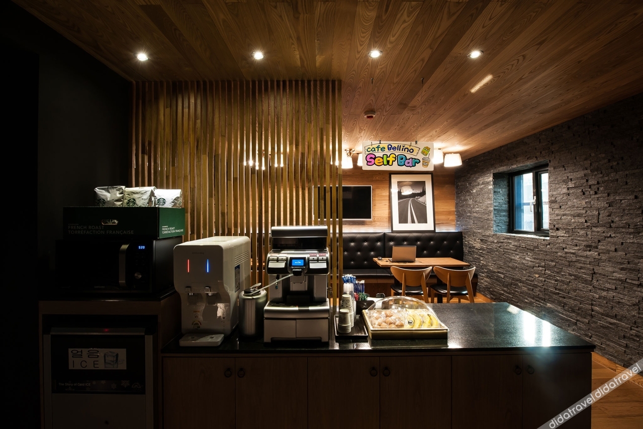 Osan Hotel Belino 3*