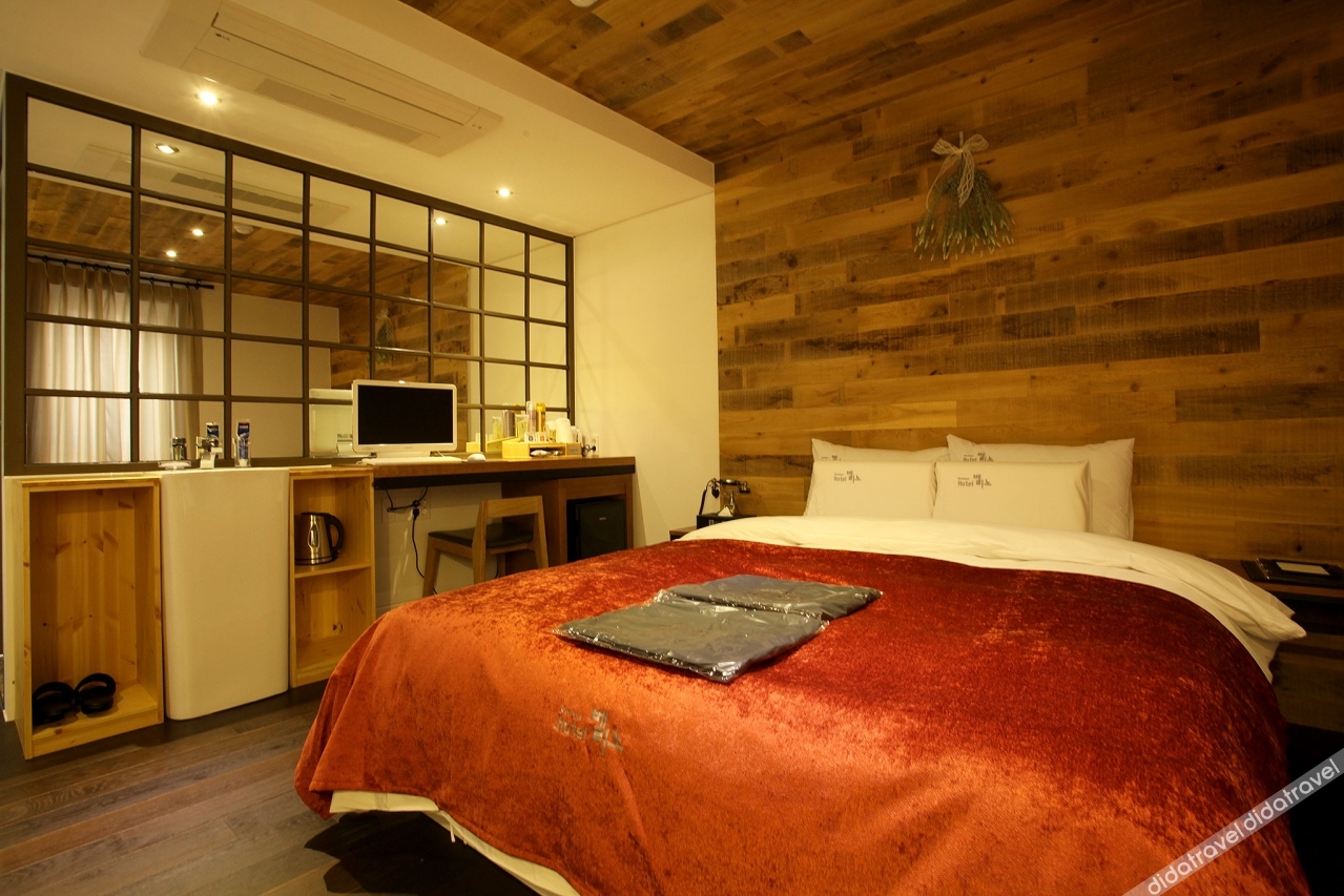 Osan Hotel Belino 3*