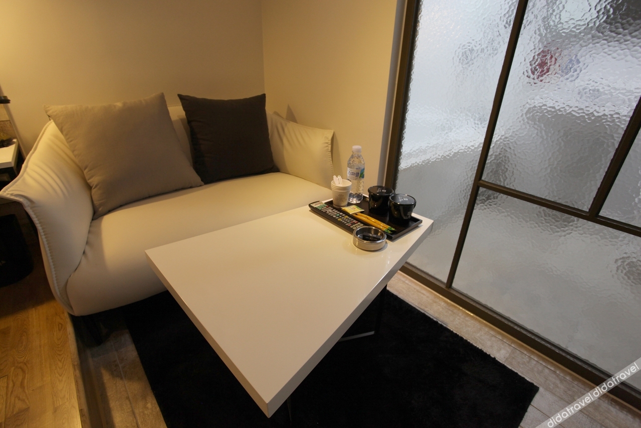 Osan Hotel Belino 3*