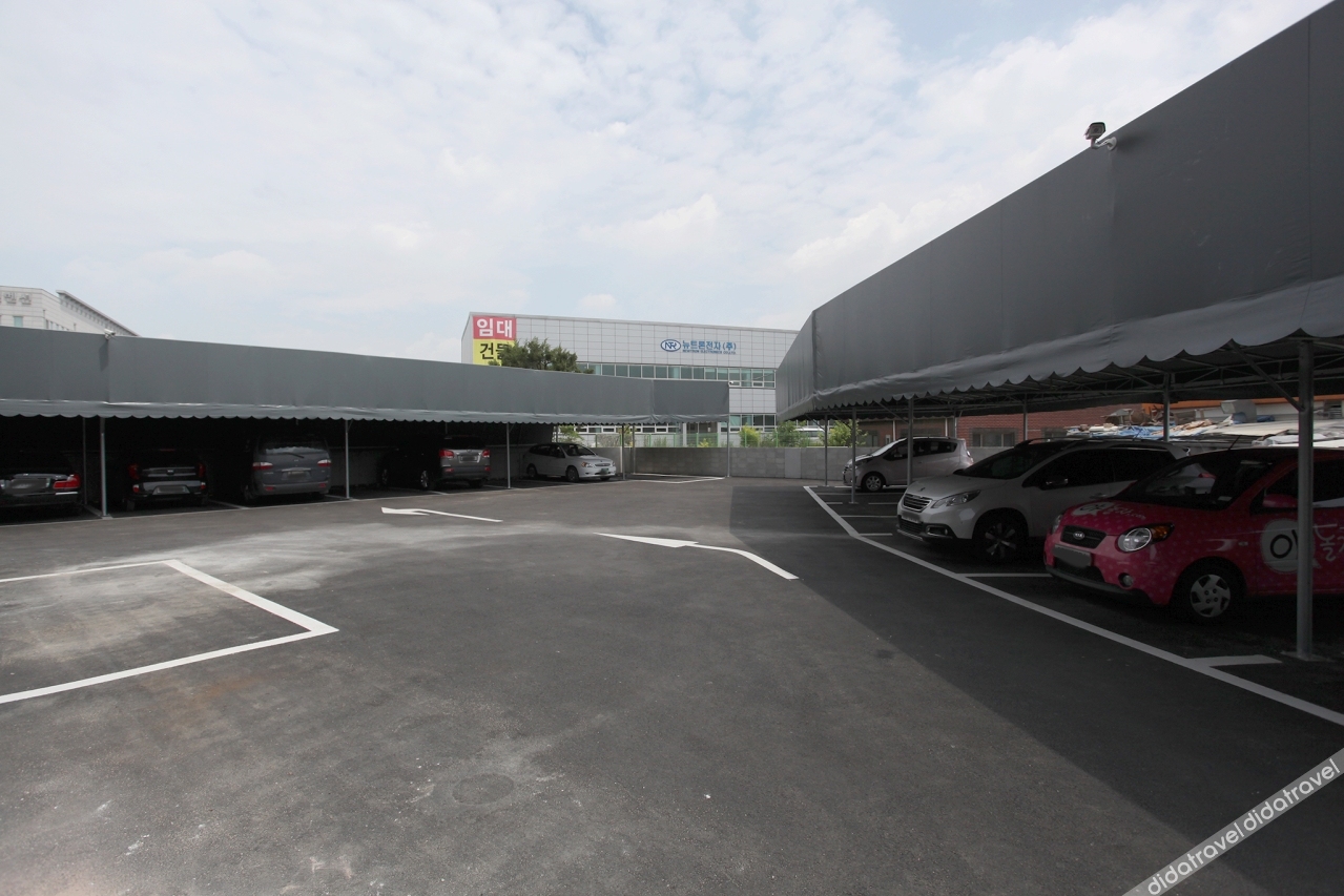 Osan Hotel Belino 3*