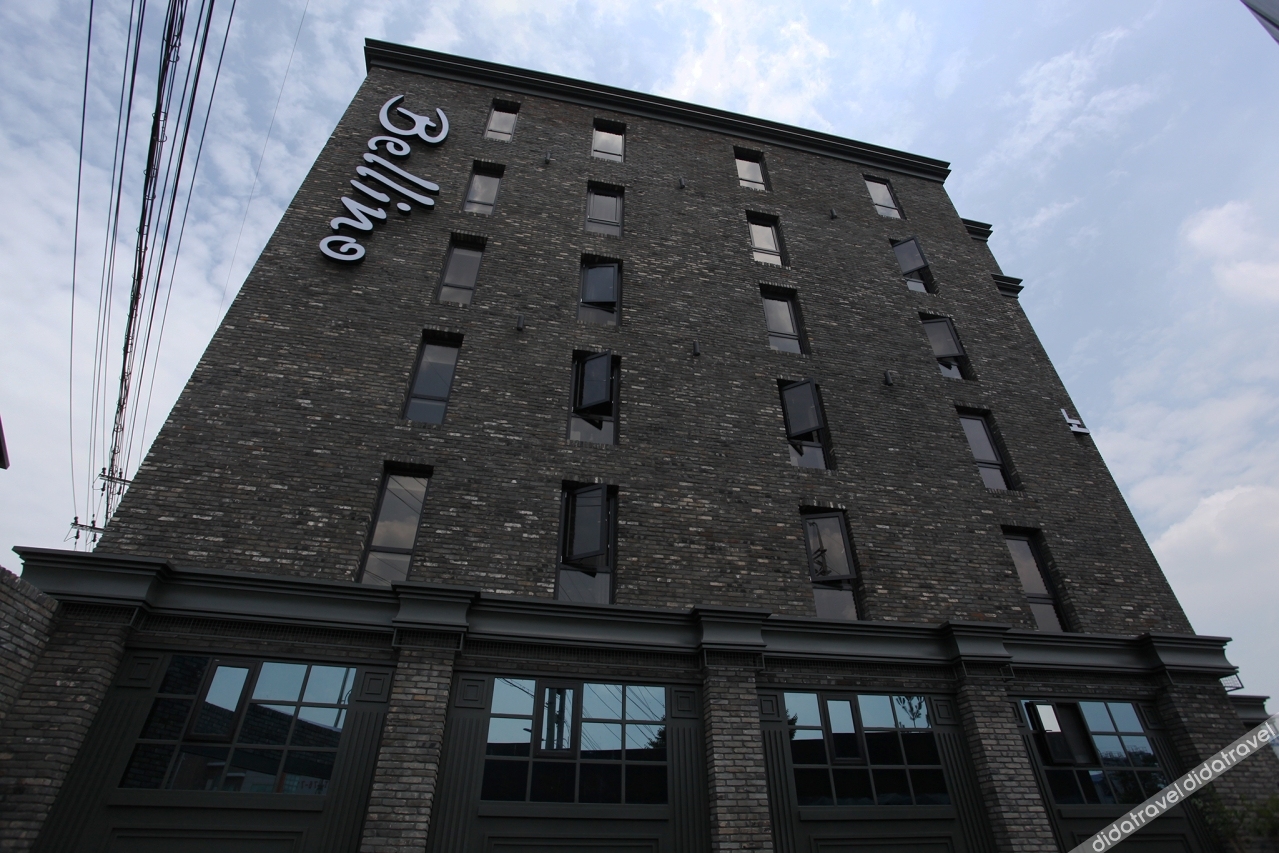 Osan Hotel Belino 3*