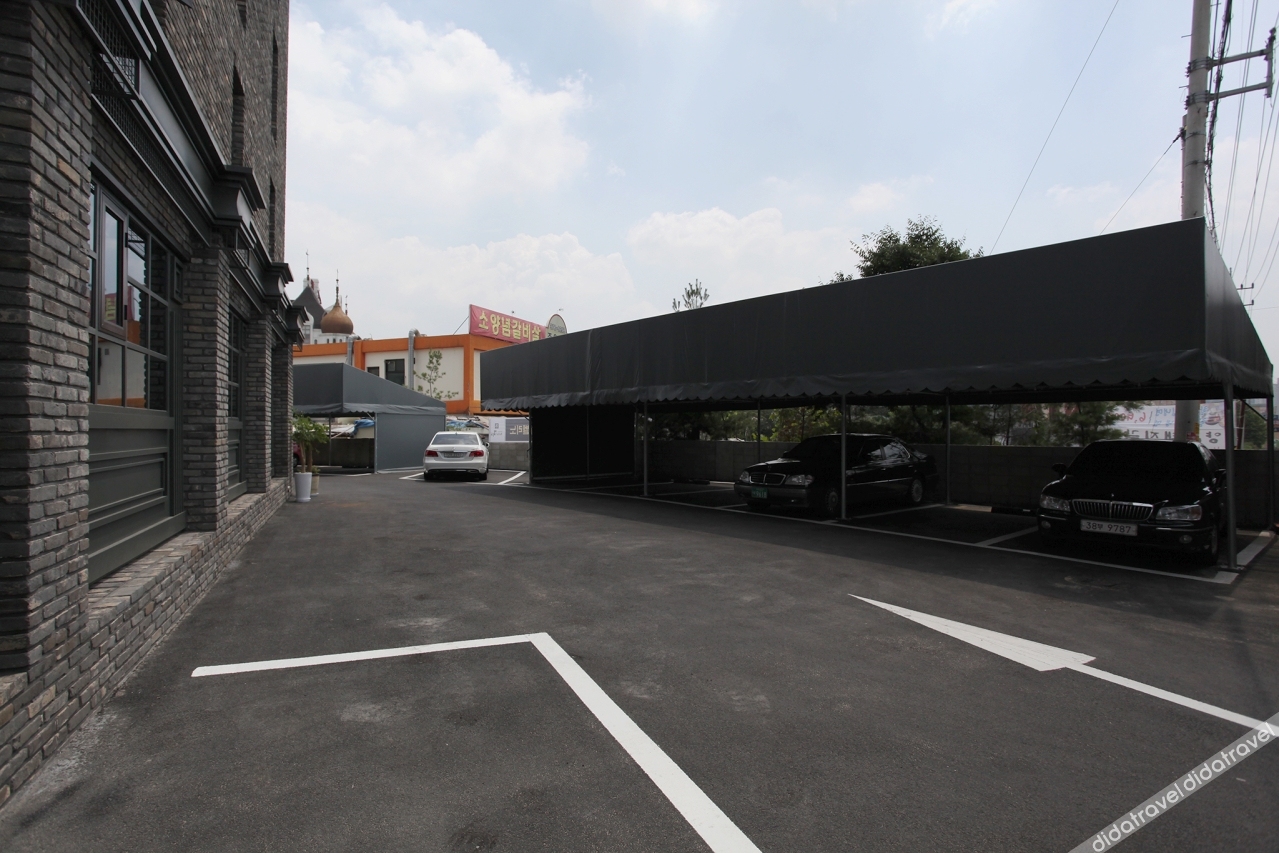 Osan Hotel Belino 3*