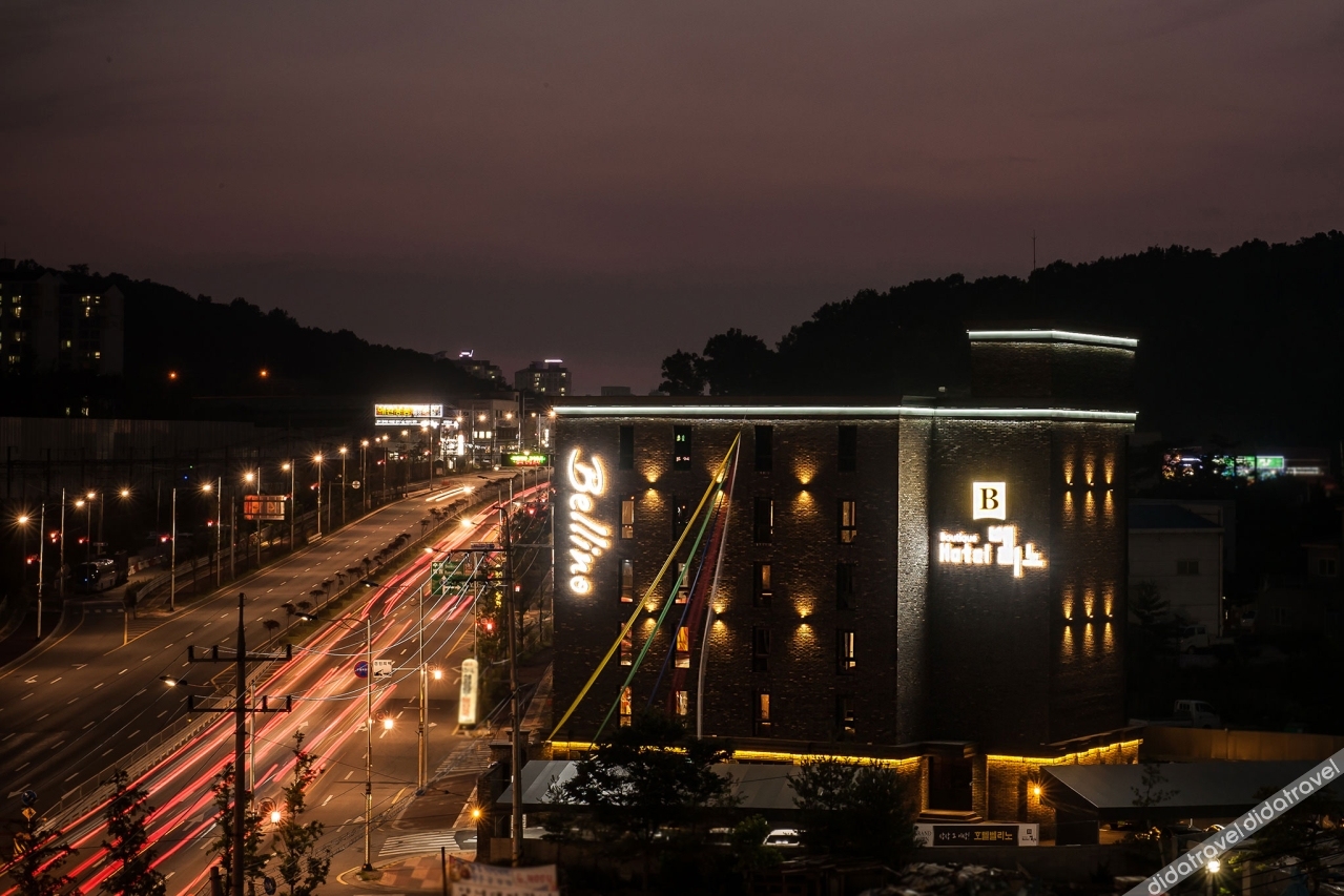 Osan Hotel Belino 3*