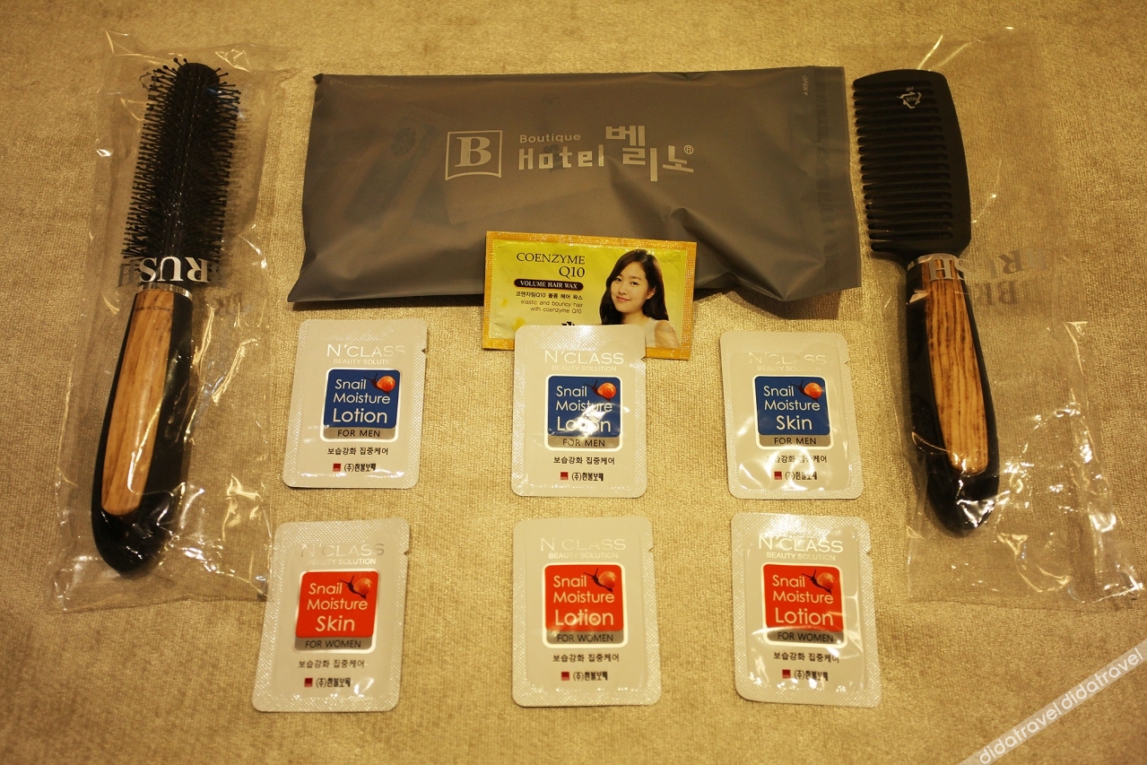 Osan Hotel Belino 3*
