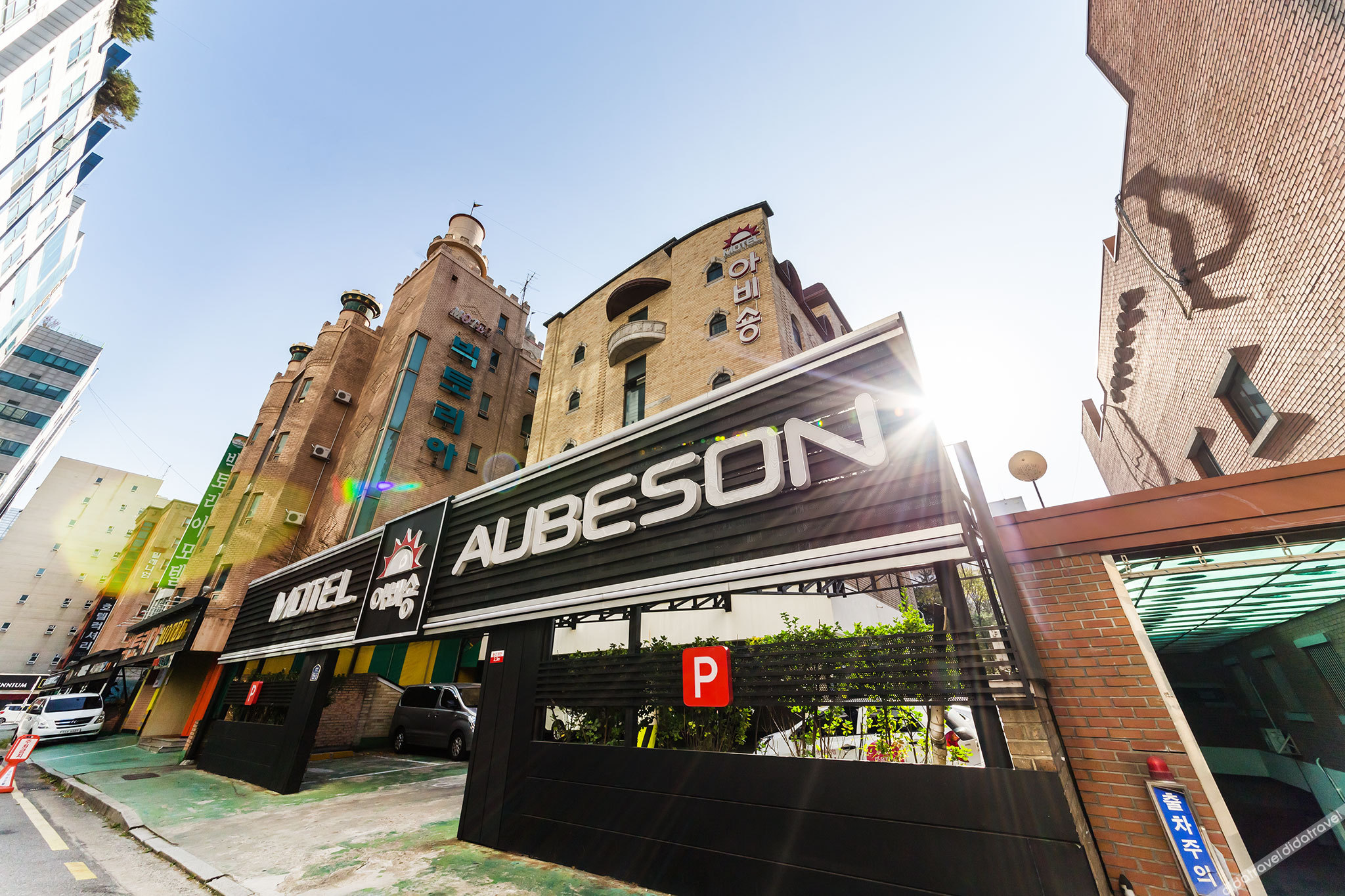 Ilsan Daehwa Aubeson 3*
