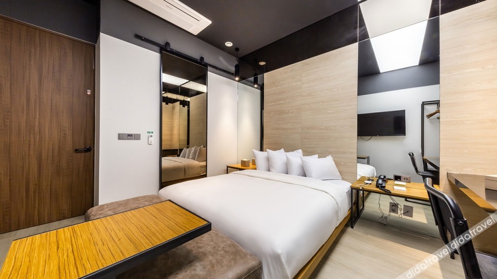Hotel the Artist Yeonsinnae 2*