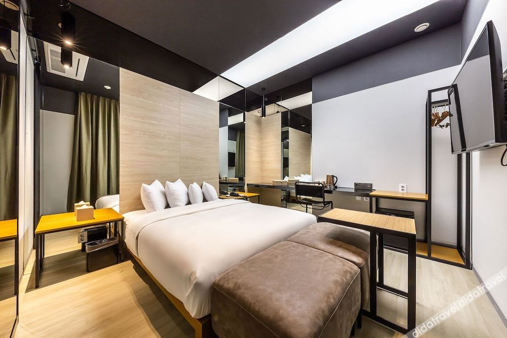 Hotel the Artist Yeonsinnae 2*