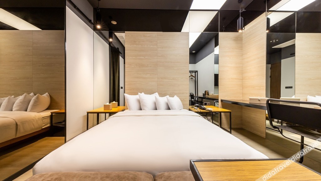 Hotel the Artist Yeonsinnae 2*