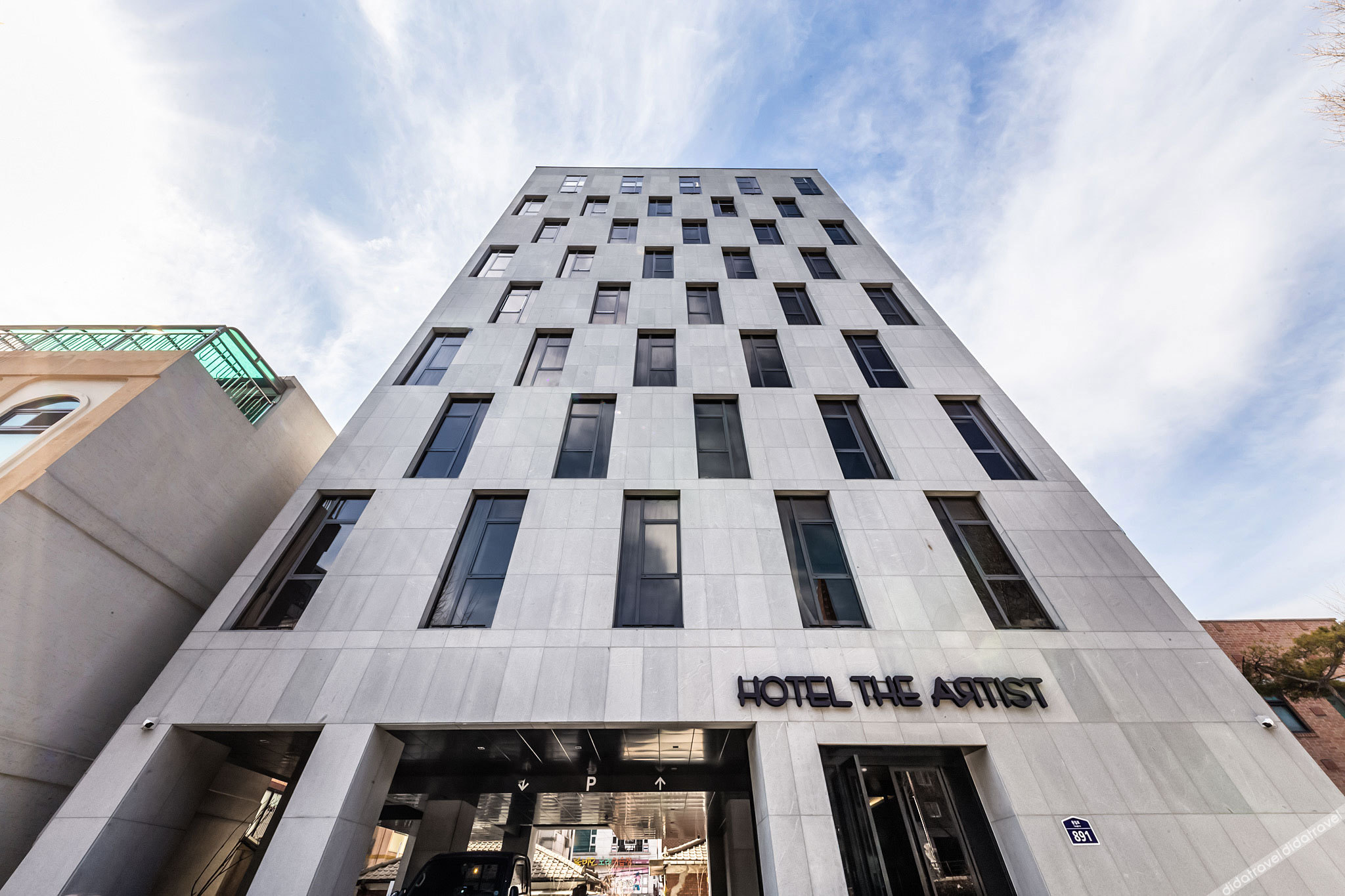 Hotel the Artist Yeonsinnae 2*
