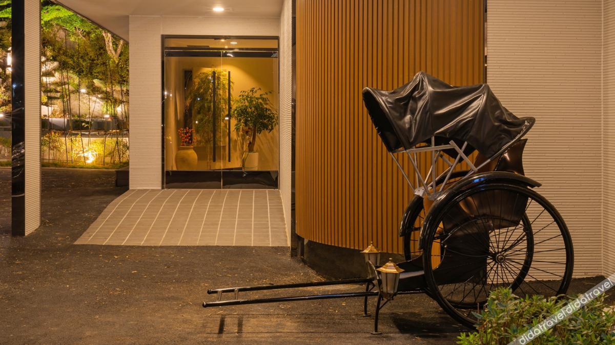 Denbasta Ryokan Hotel 2*