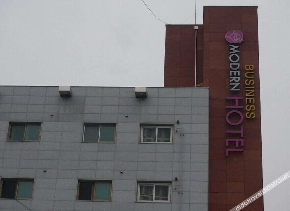 Modern Business Hotel 3*