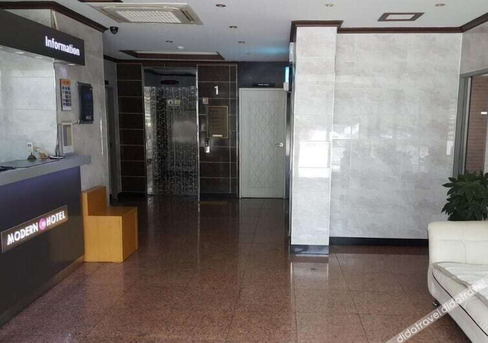 Modern Business Hotel 3*