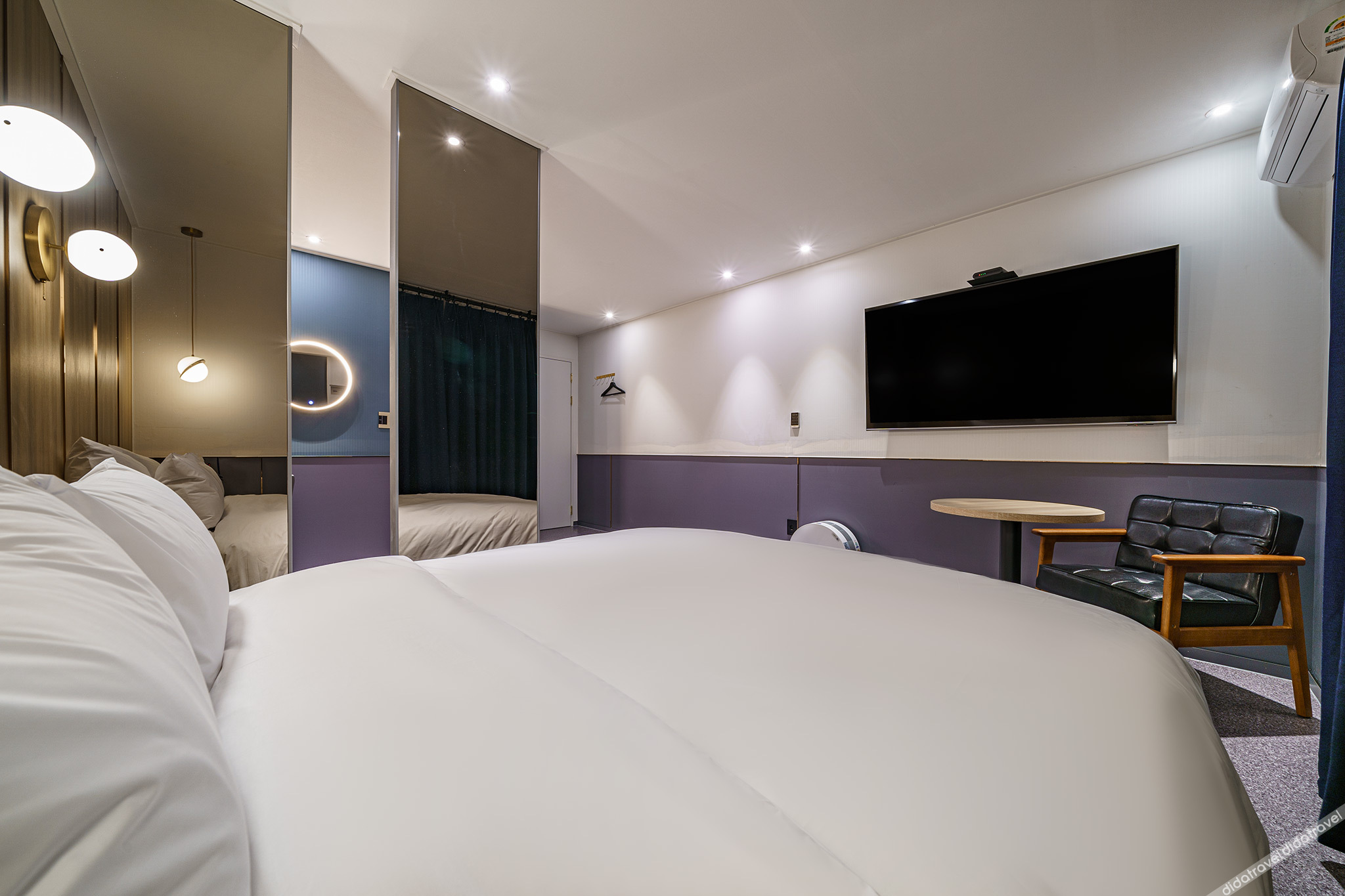 Brown-Dot Hotel Geomdan 2*