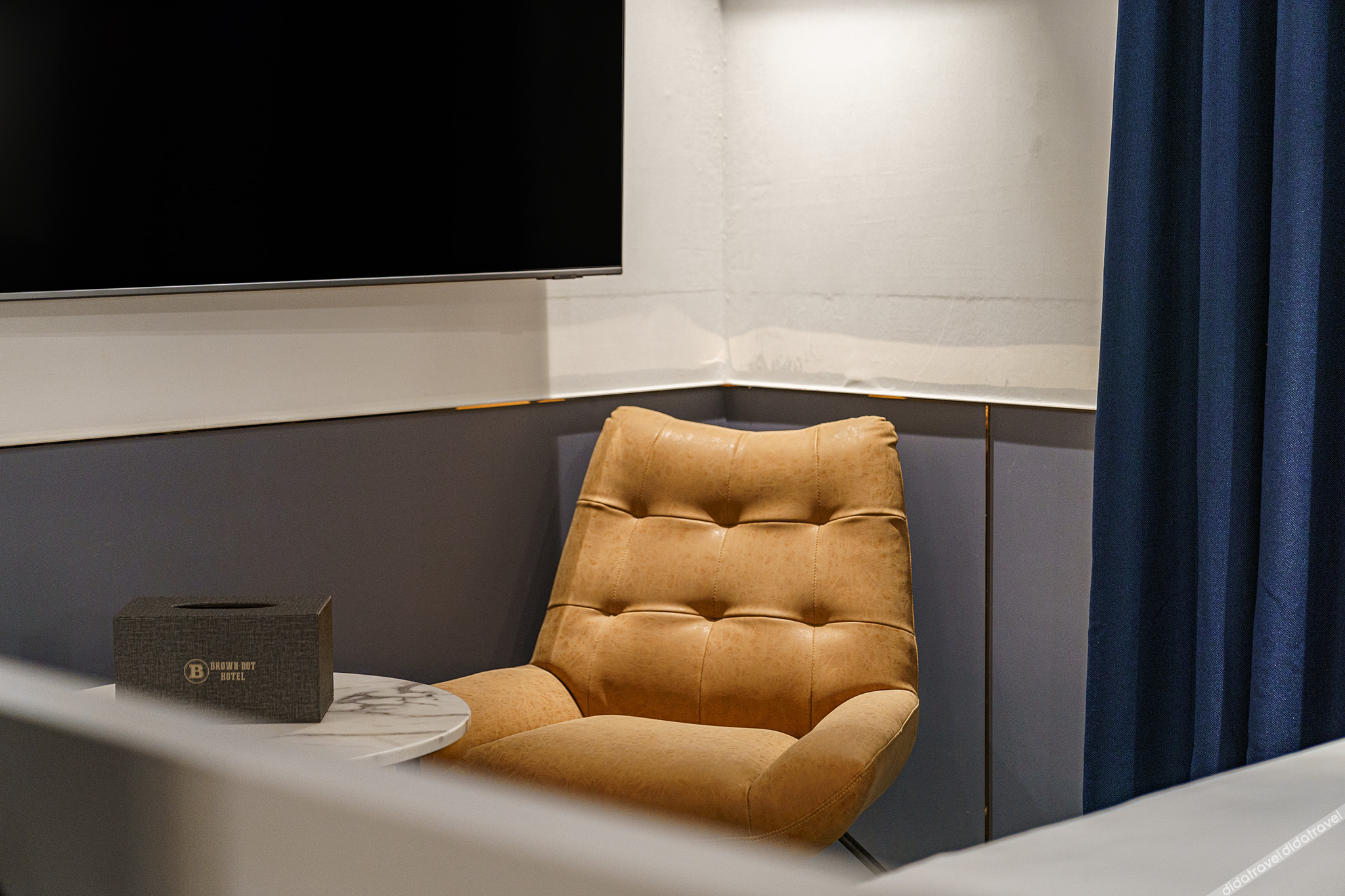 Brown-Dot Hotel Geomdan 2*
