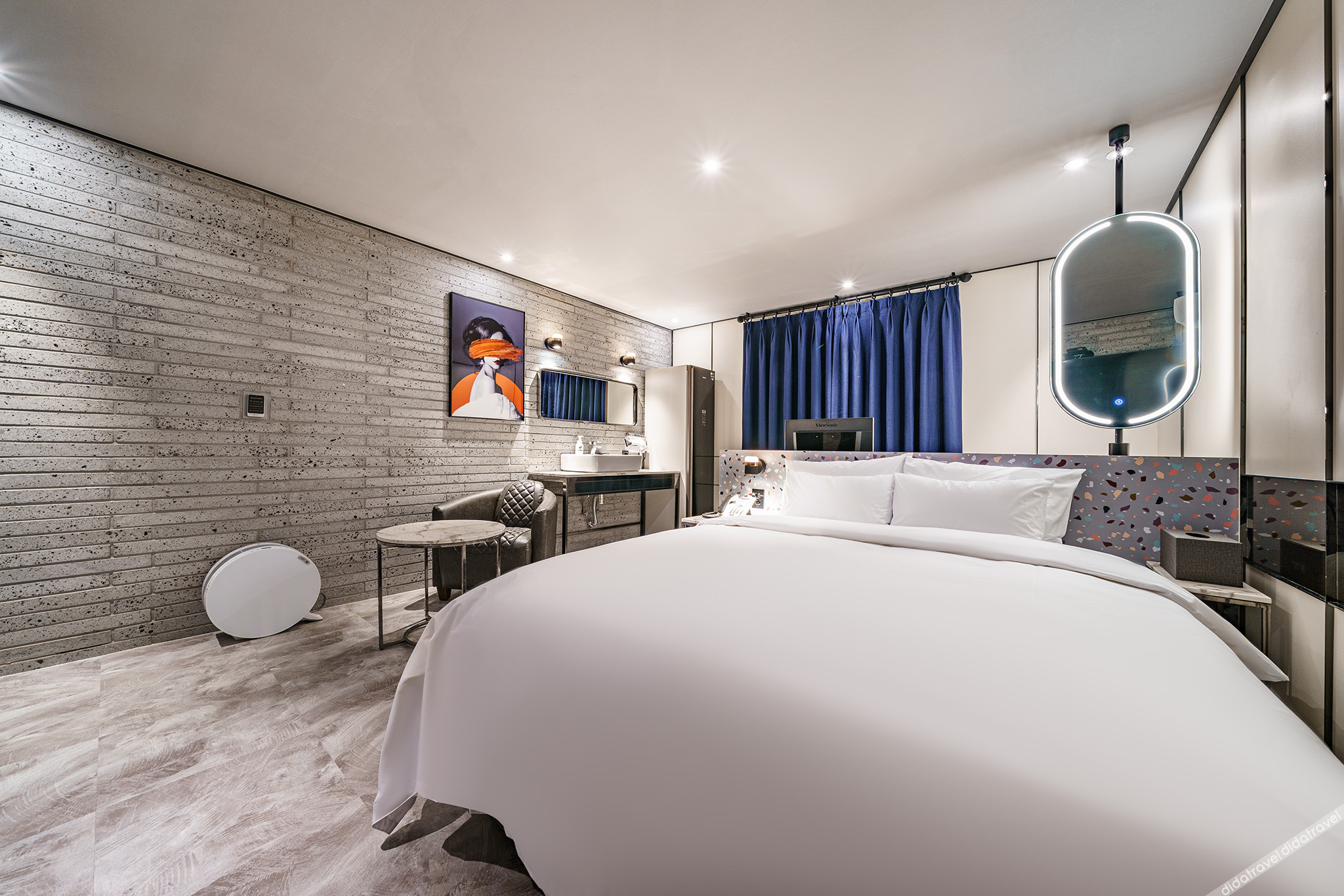 Brown-Dot Hotel Geomdan 2*