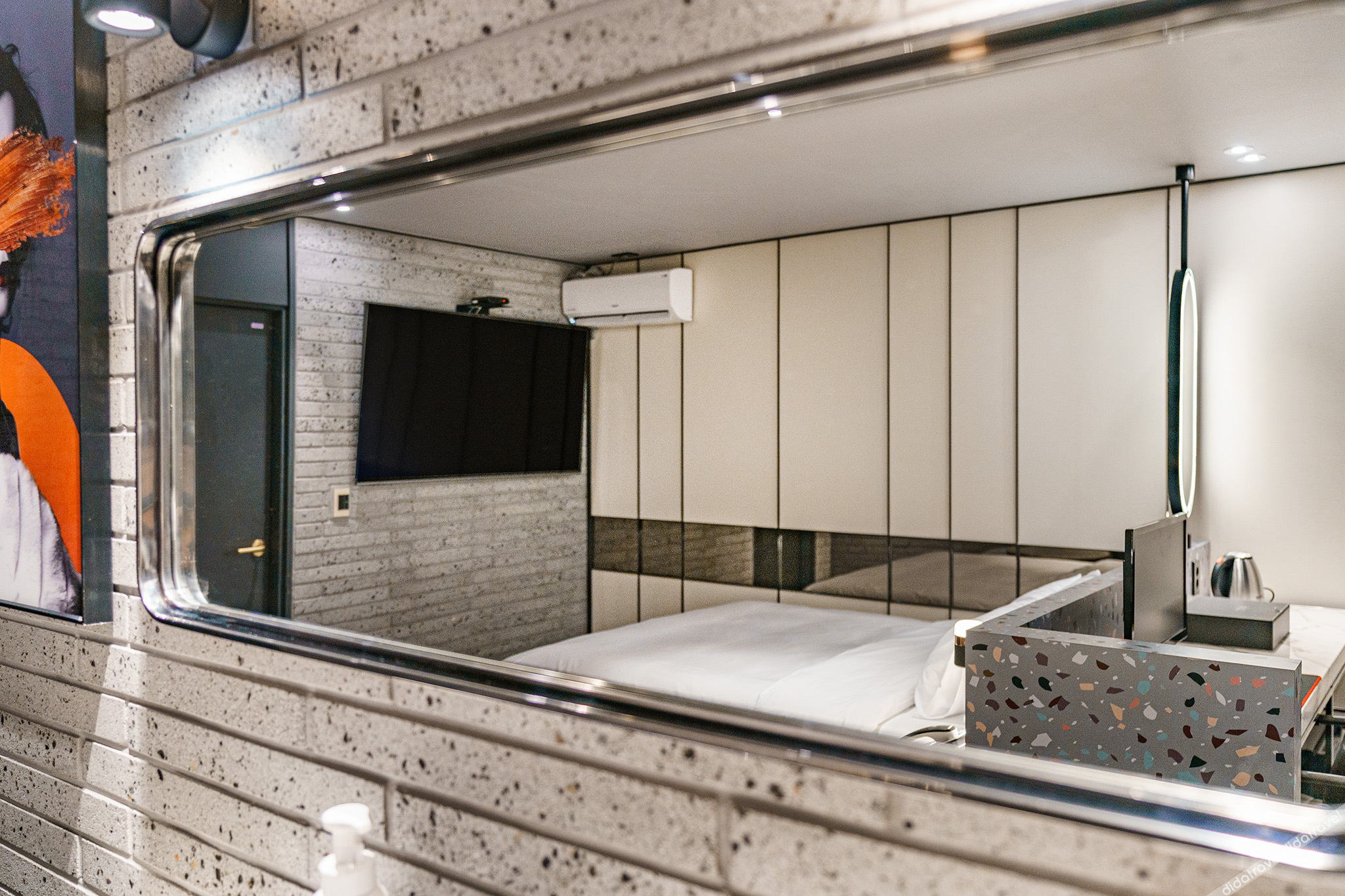 Brown-Dot Hotel Geomdan 2*