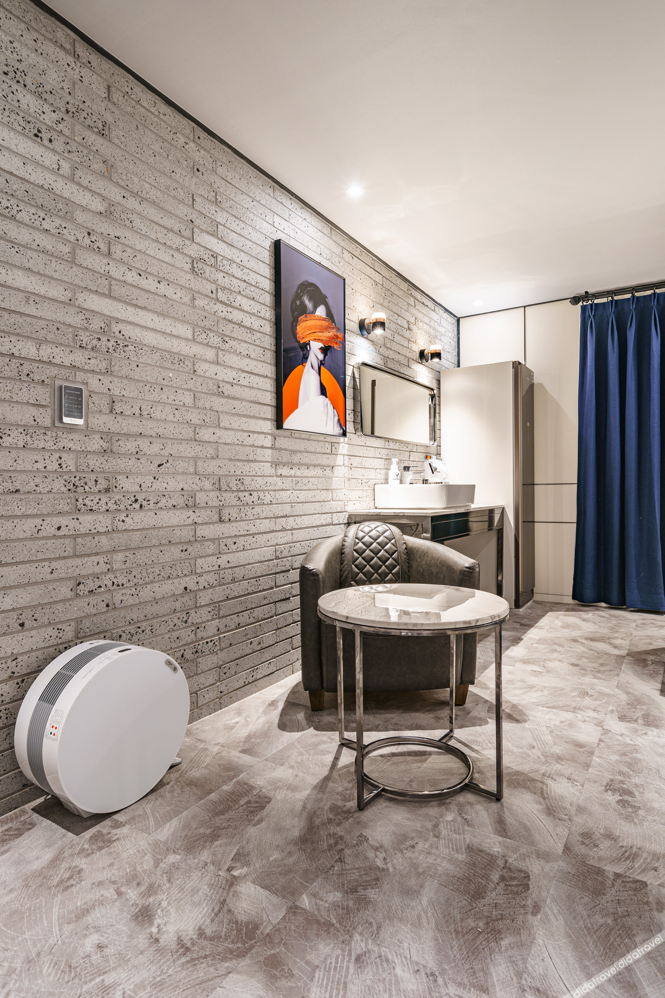Brown-Dot Hotel Geomdan 2*