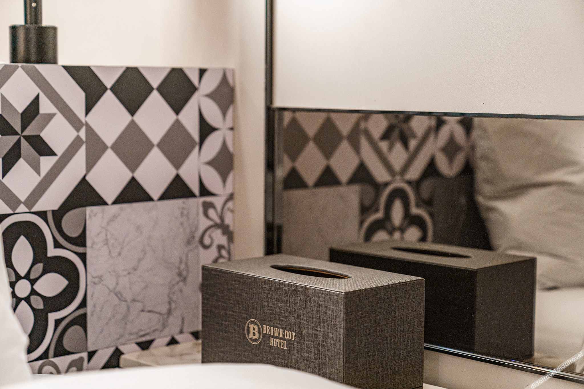 Brown-Dot Hotel Geomdan 2*