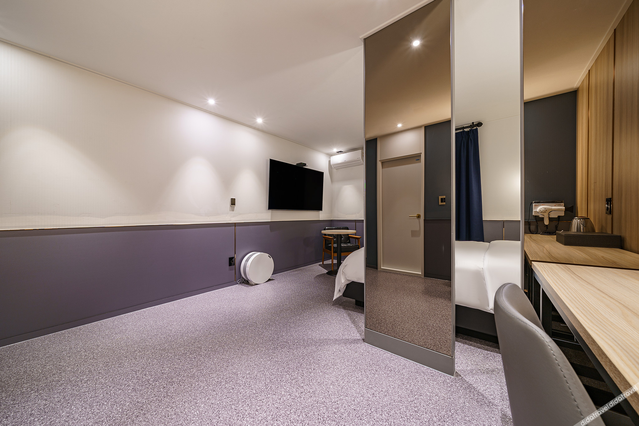 Brown-Dot Hotel Geomdan 2*