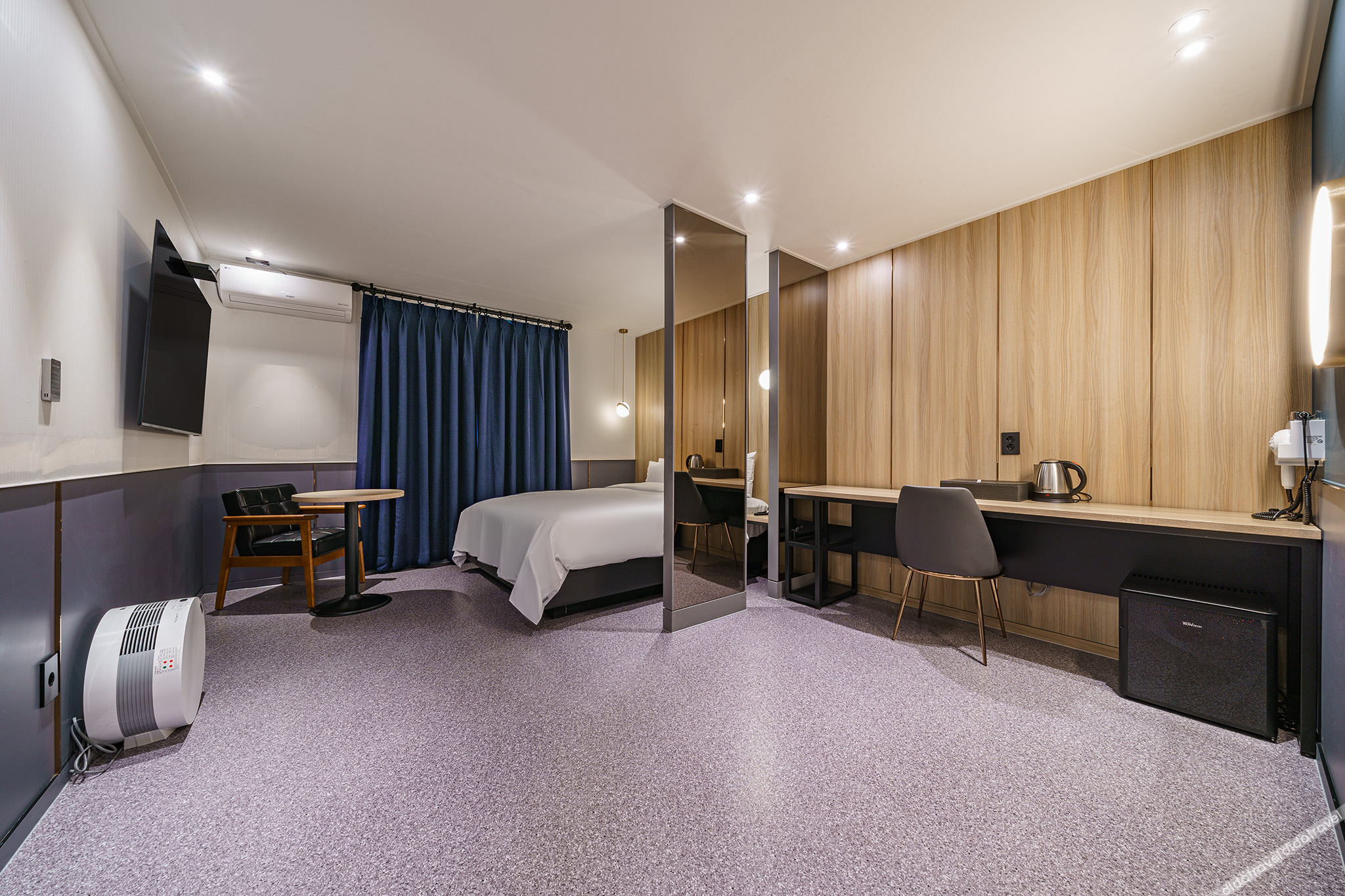 Brown-Dot Hotel Geomdan 2*
