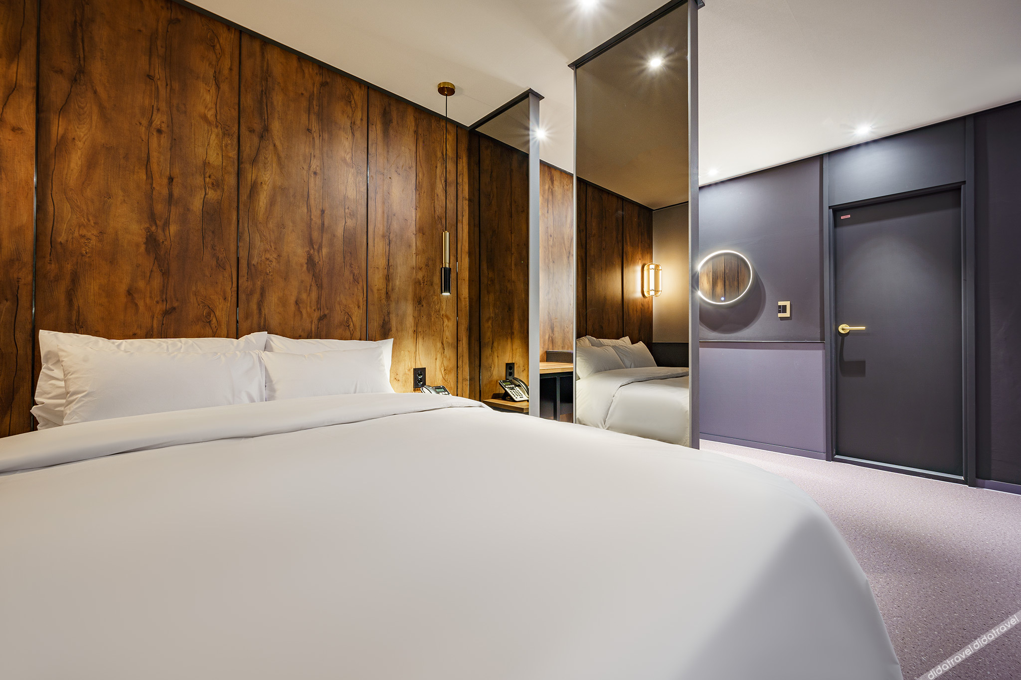 Brown-Dot Hotel Geomdan 2*