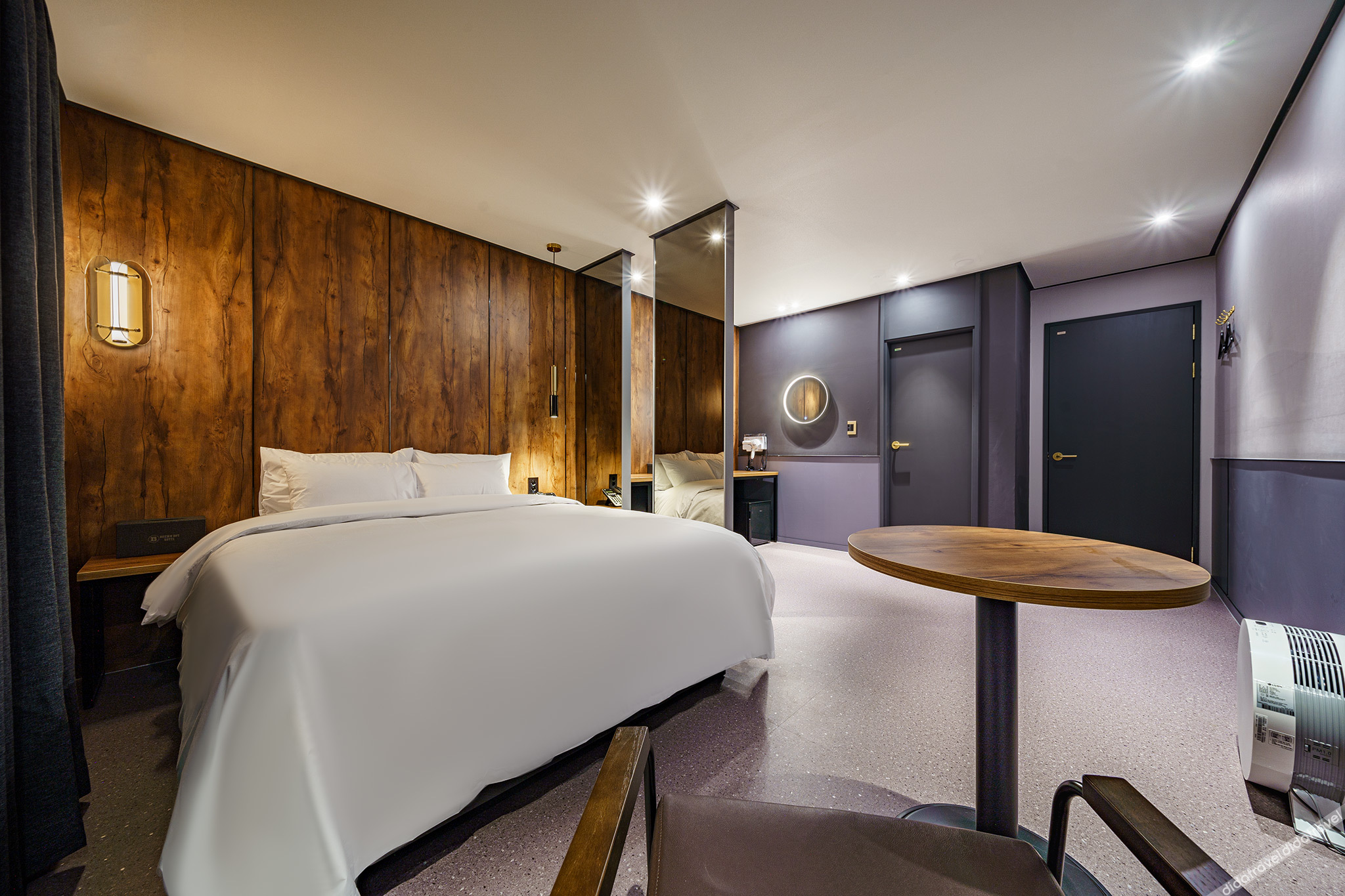 Brown-Dot Hotel Geomdan 2*