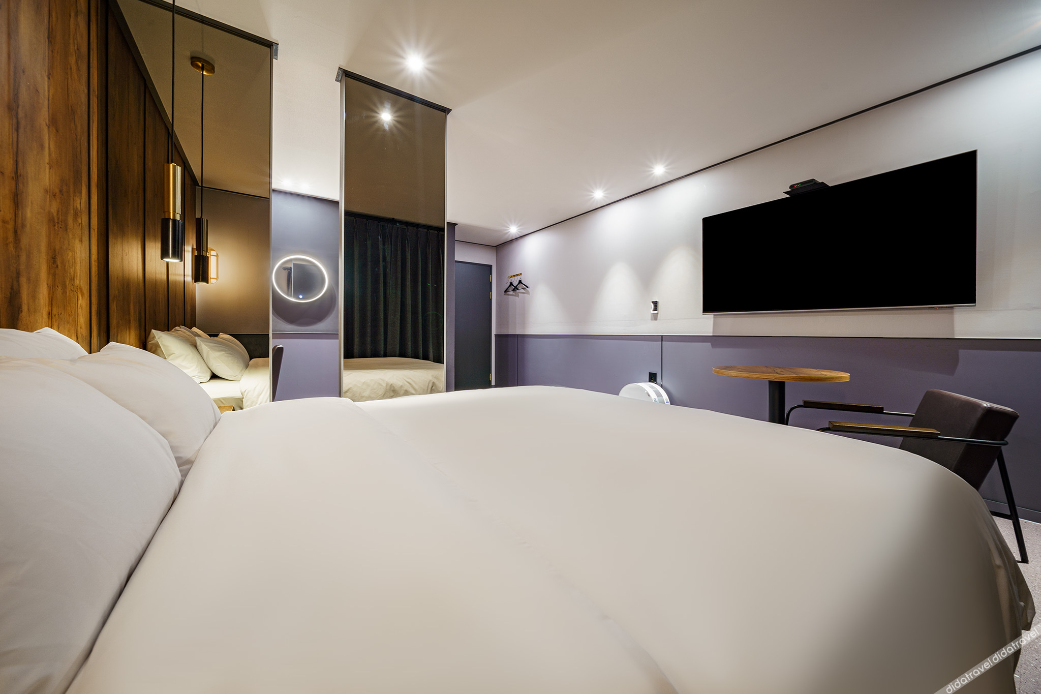 Brown-Dot Hotel Geomdan 2*