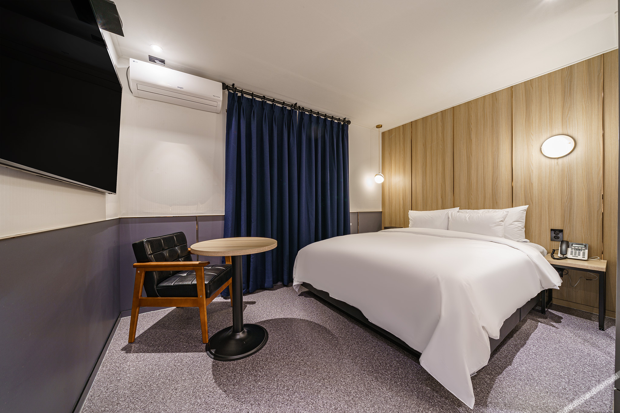 Brown-Dot Hotel Geomdan 2*