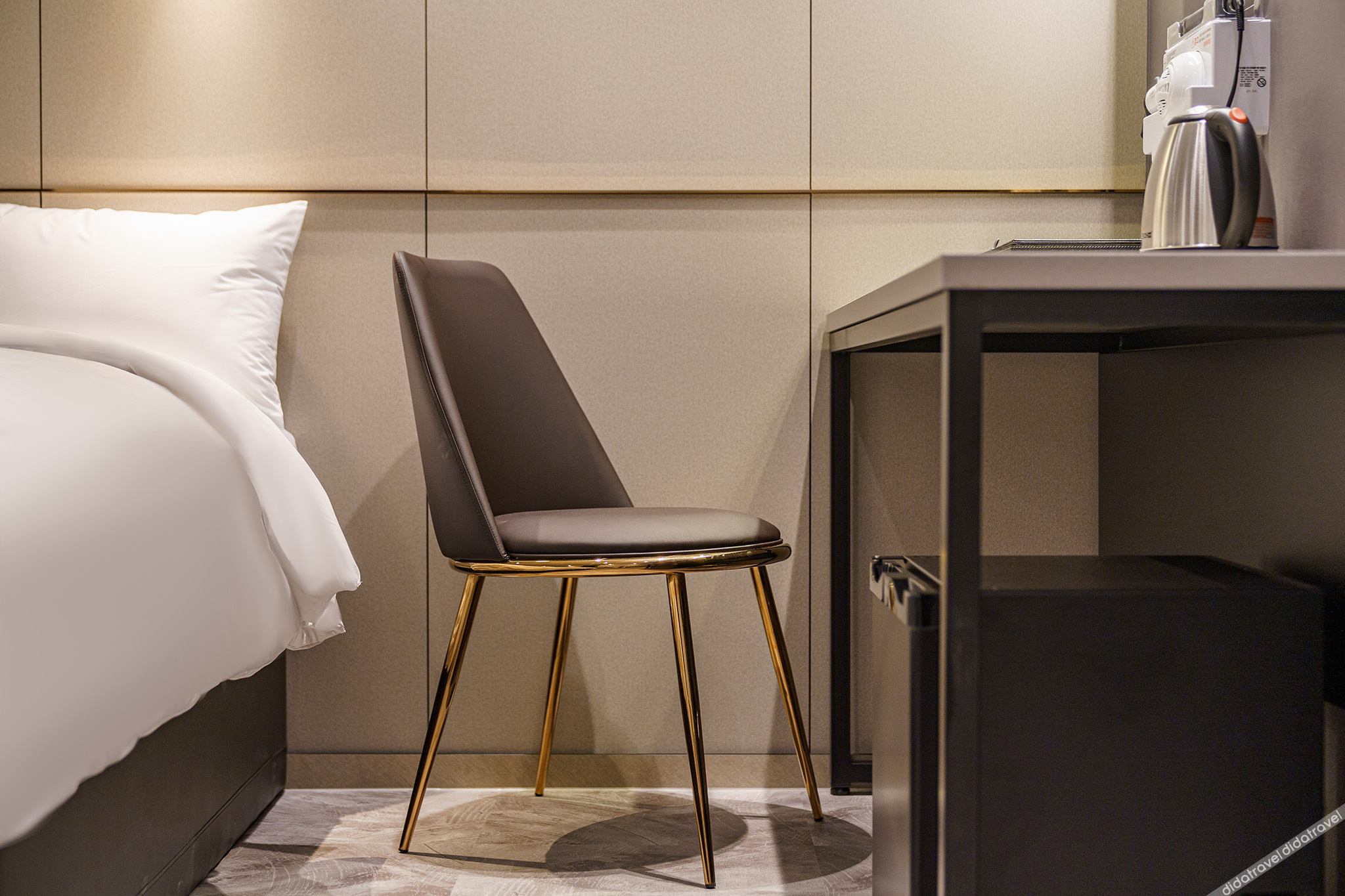 Brown-Dot Hotel Geomdan 2*