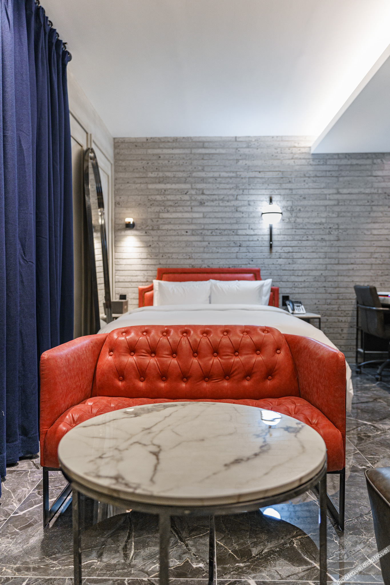 Brown-Dot Hotel Geomdan 2*