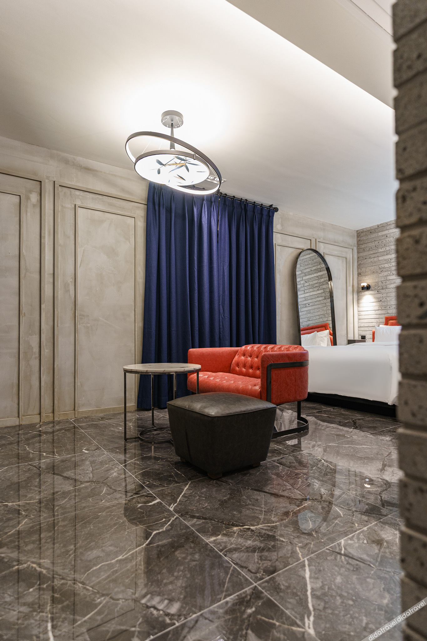 Brown-Dot Hotel Geomdan 2*