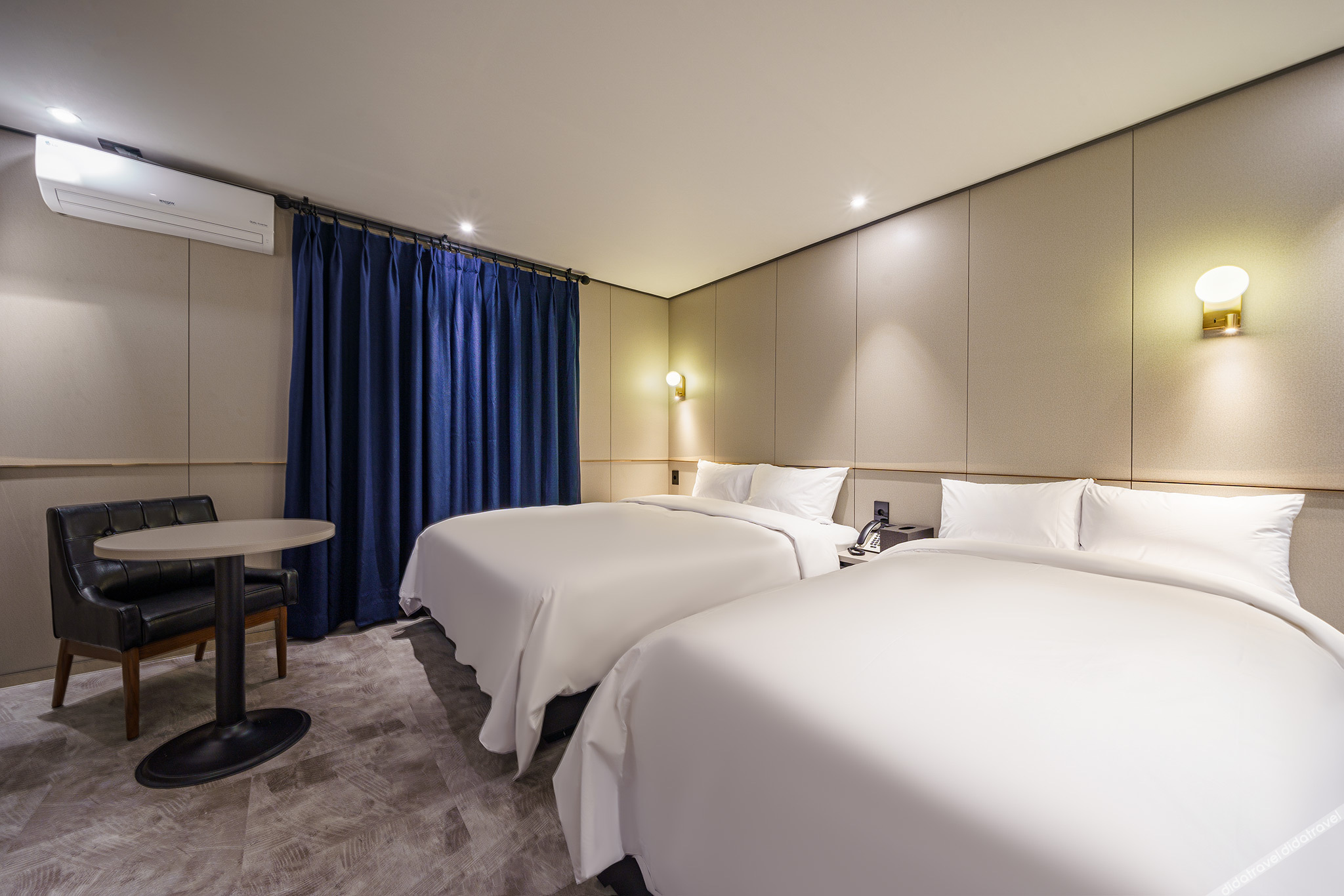 Brown-Dot Hotel Geomdan 2*