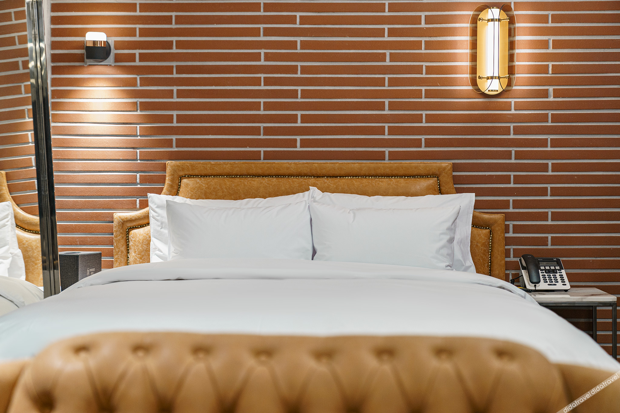 Brown-Dot Hotel Geomdan 2*