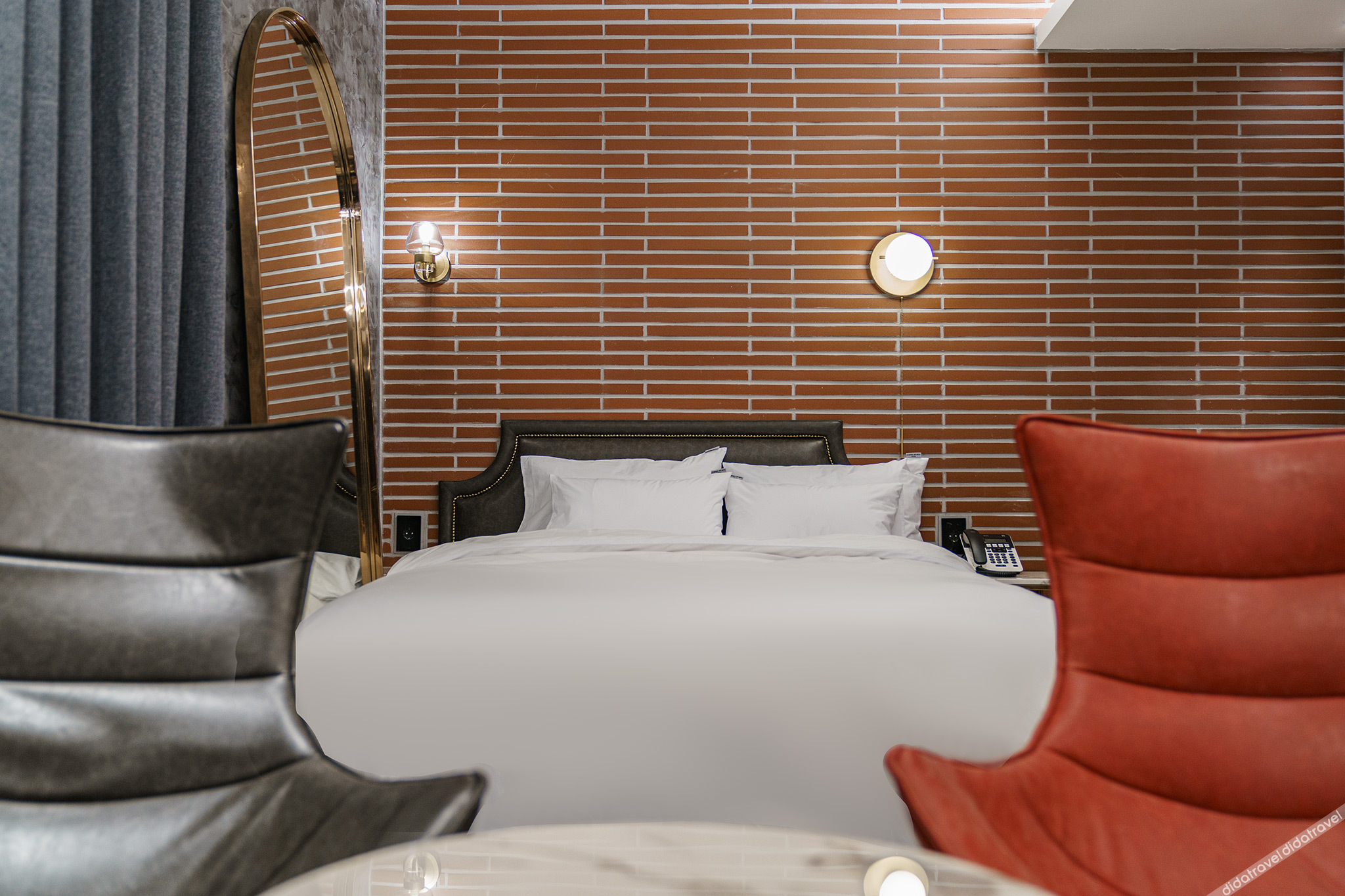 Brown-Dot Hotel Geomdan 2*