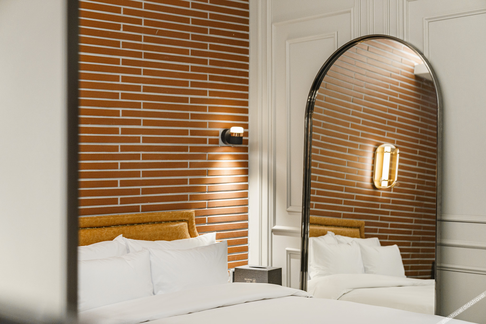 Brown-Dot Hotel Geomdan 2*