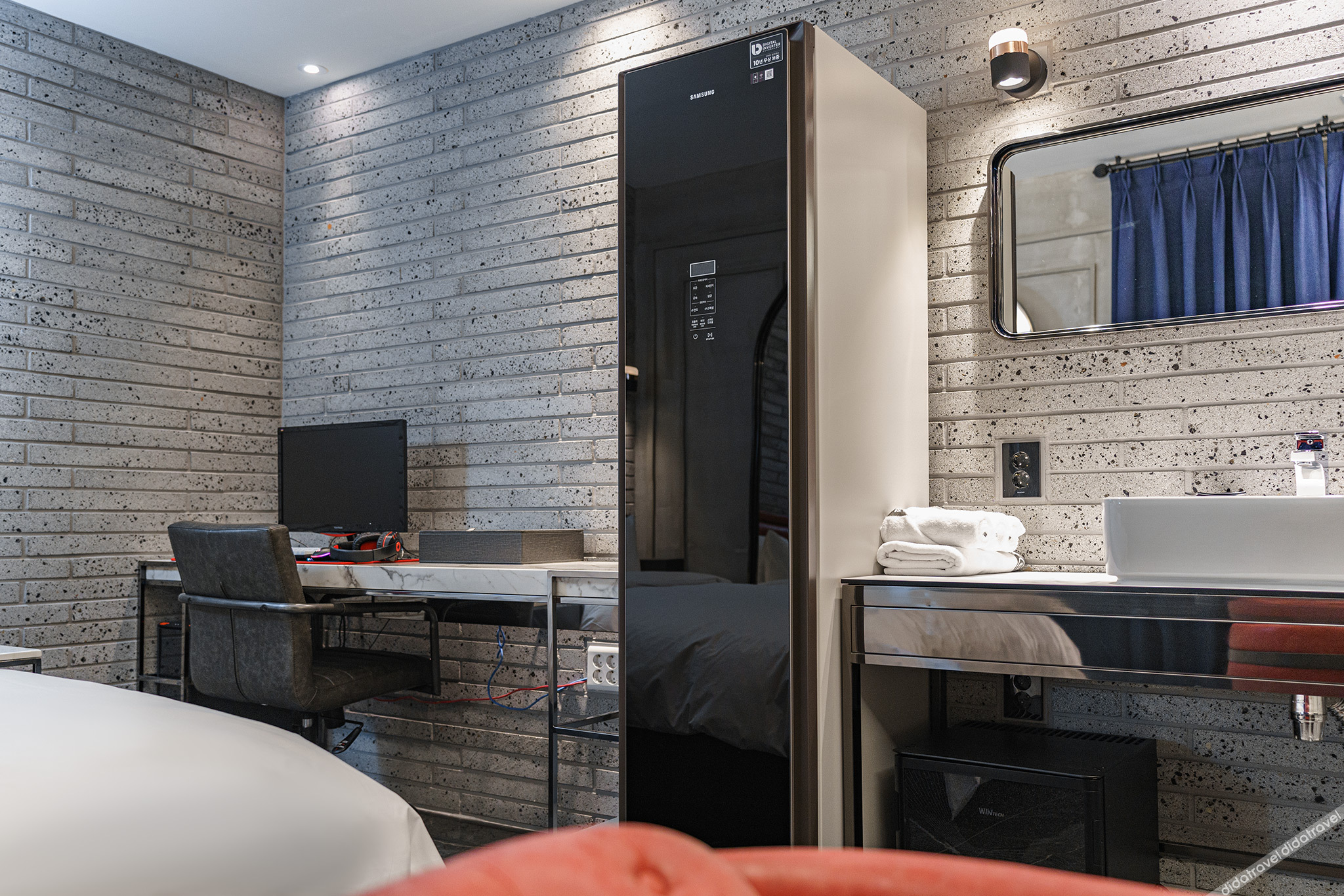Brown-Dot Hotel Geomdan 2*