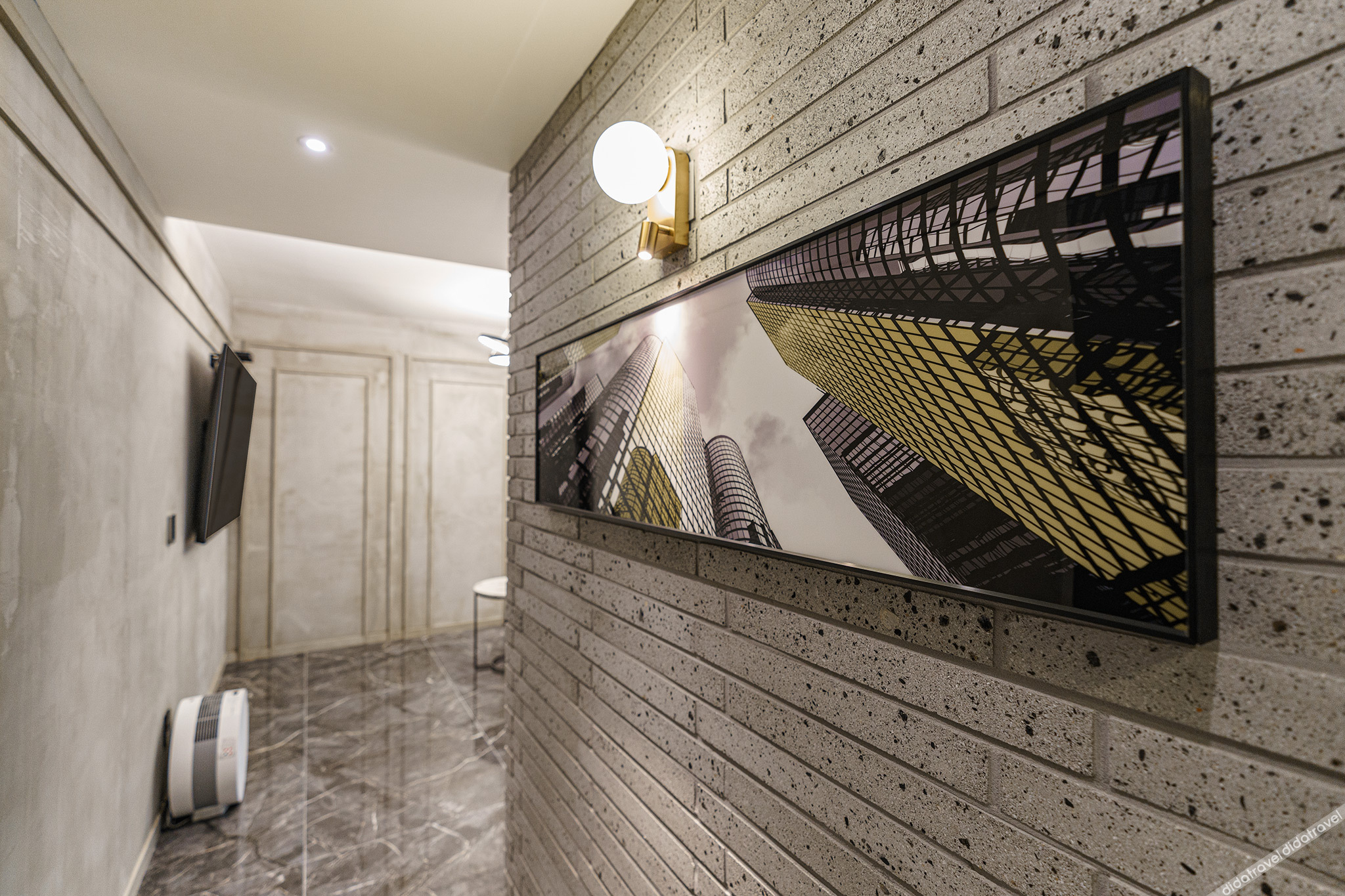 Brown-Dot Hotel Geomdan 2*