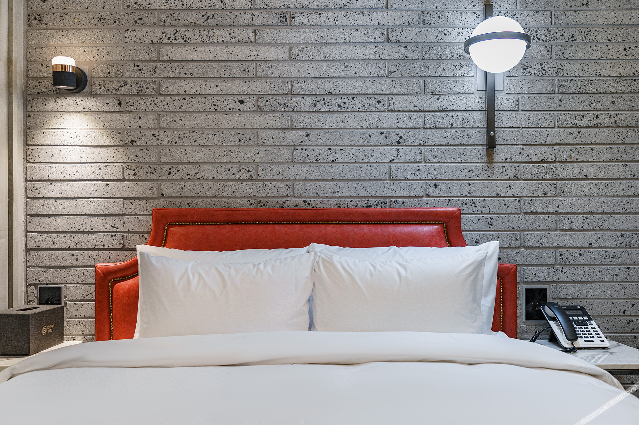 Brown-Dot Hotel Geomdan 2*