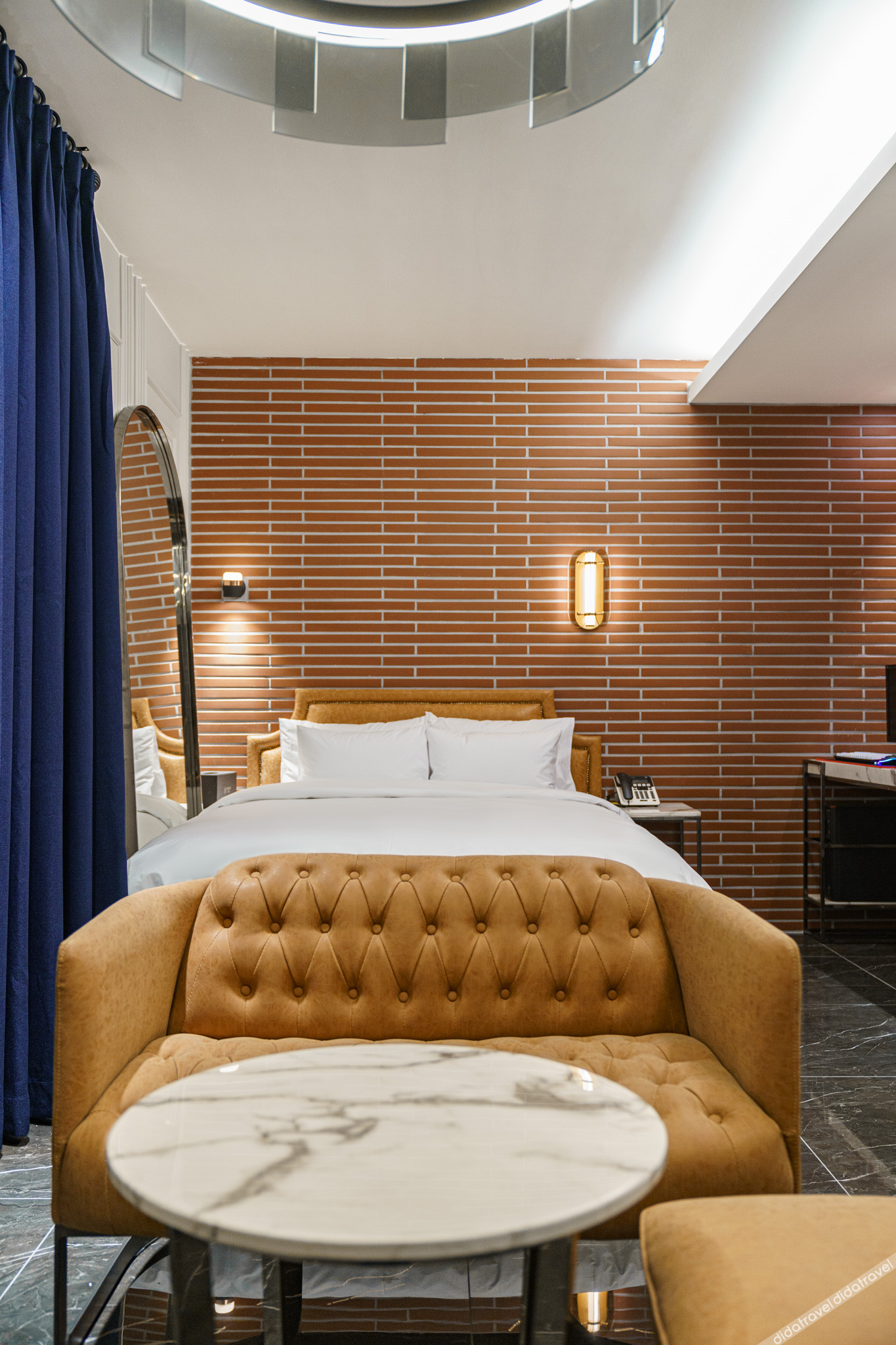 Brown-Dot Hotel Geomdan 2*