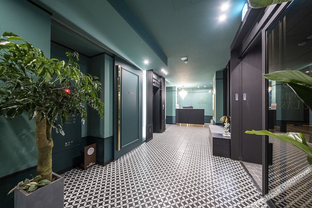 Hotel Classy 3*