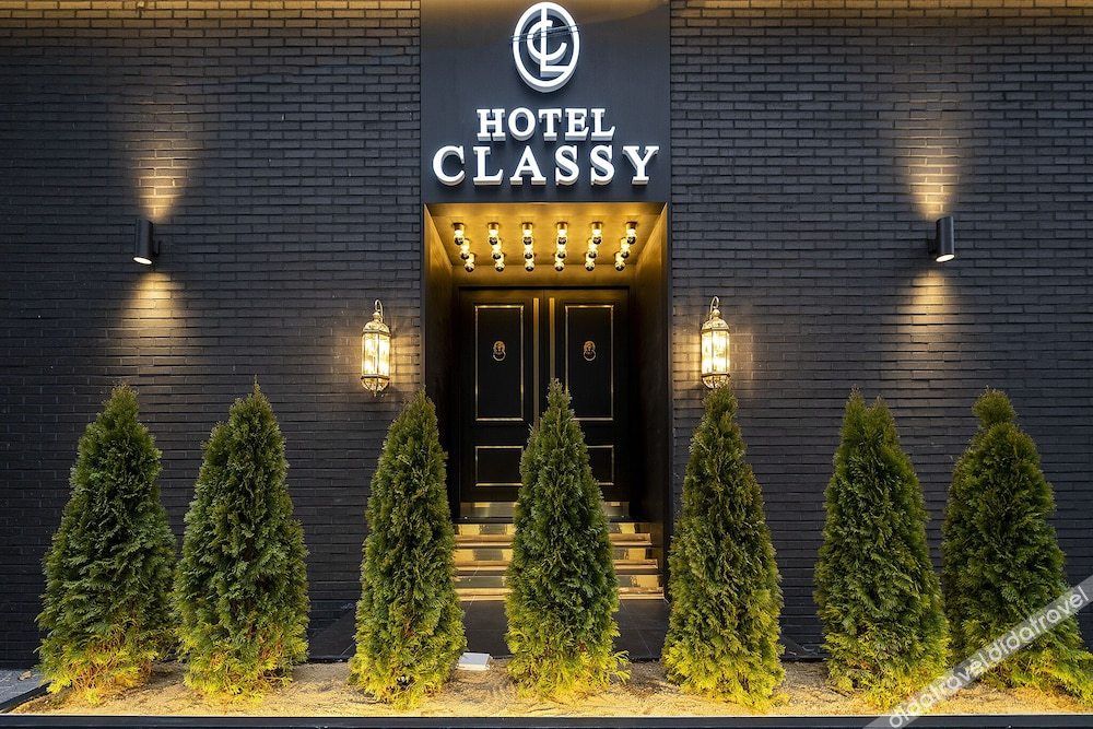 Hotel Classy 3*
