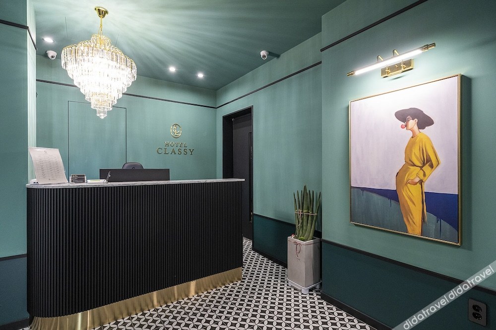 Hotel Classy 3*