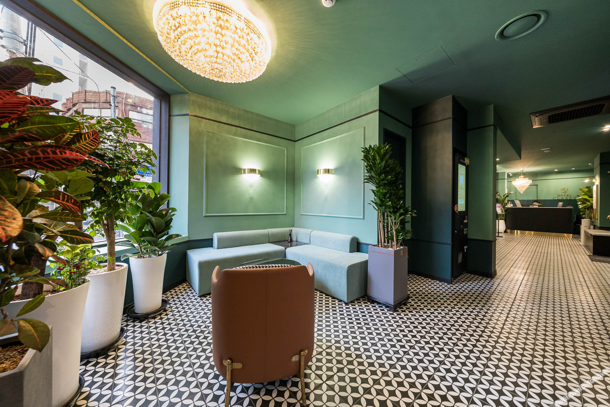 Hotel Classy 3*